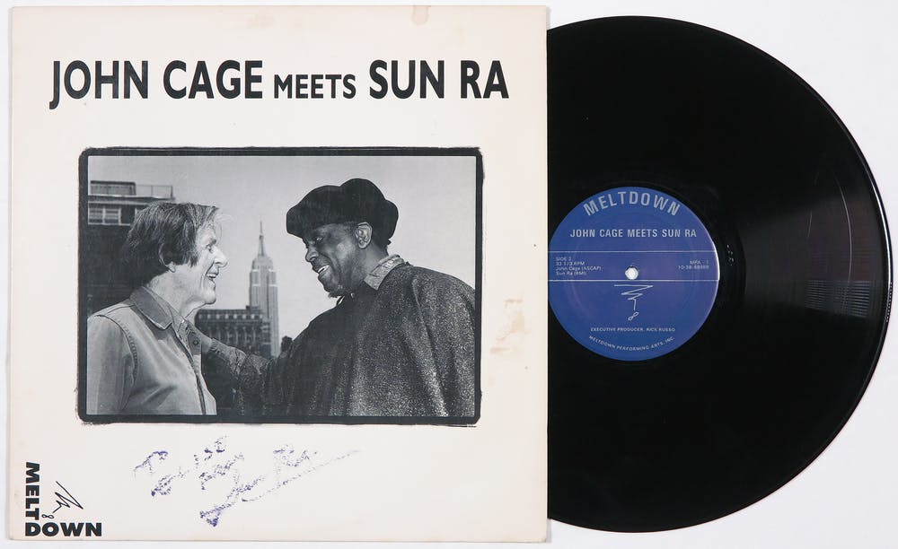 John Cage (1912-1992)