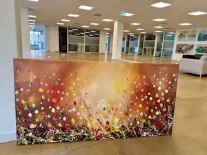 Gena - Summer Flowers XXL kopen? Bied vanaf 450!