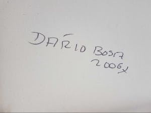 Dario Bosa - Free rusty spirit kopen? Bied vanaf 150!
