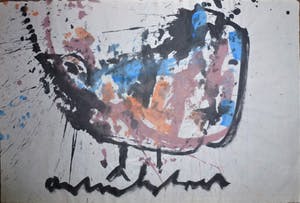 Anton Heyboer - De oervogel . kopen? Bied vanaf 200!