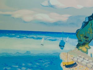 Georges Lambert - Barques de Pêche kopen? Bied vanaf 35!