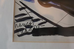 Frans Hollaardt - Vissers in Scheveningen kopen? Bied vanaf 150!