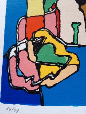 Jan Latinne - zonder titels kopen? Bied vanaf 110!