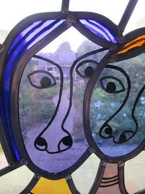 Cees Vermeer - Glas Kunsenaar. kopen? Bied vanaf 100!