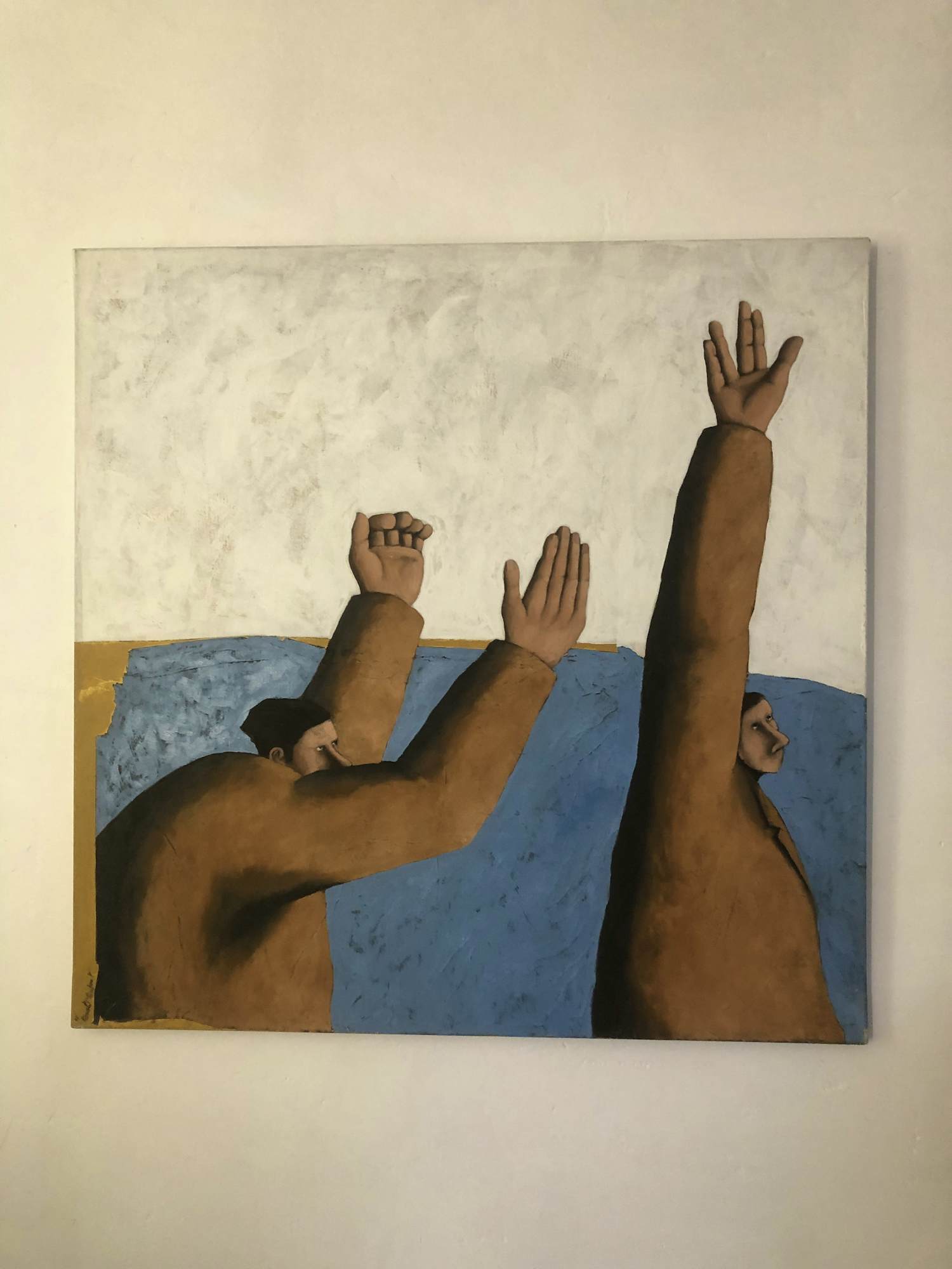 Ronald Dupont - Zonder titel kopen? Bied vanaf 1300!