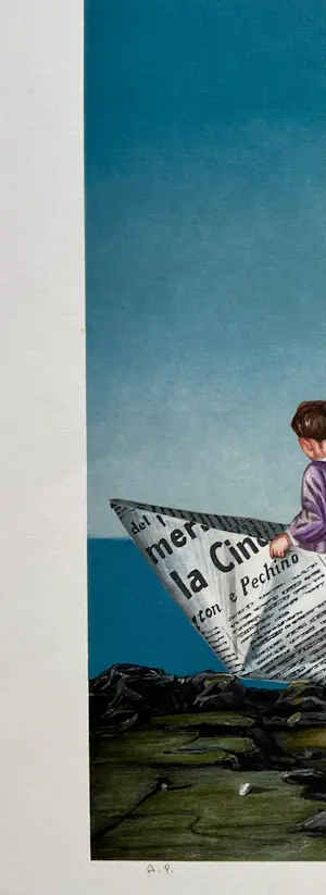 Tito Salomoni - Zonder titel kopen? Bied vanaf 35!