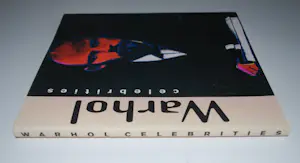 Andy Warhol - Celebrities 1994 - met zeefdruk van Lenin op het omslag kopen? Bied vanaf 75!