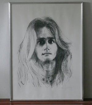 Paul Citroen - 4 litho's kopen? Bied vanaf 225!