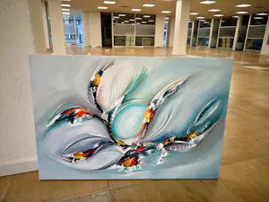 Gena - Abstract Flying kopen? Bied vanaf 300!