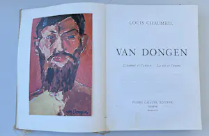 AcheterKees van Dongen - van Dongen? Enchérissez de 50!
