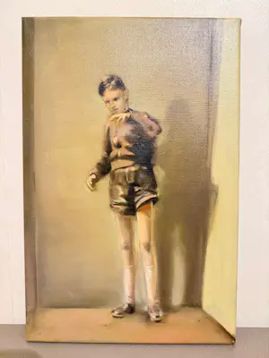 Erwin van Krey - Playing boy kaufen? Bieten Sie von 229!