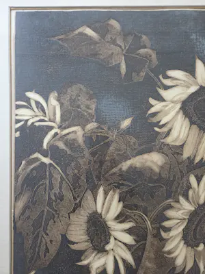 H.C. Spruit - Zonnebloemen in vaas. kopen? Bied vanaf 79!