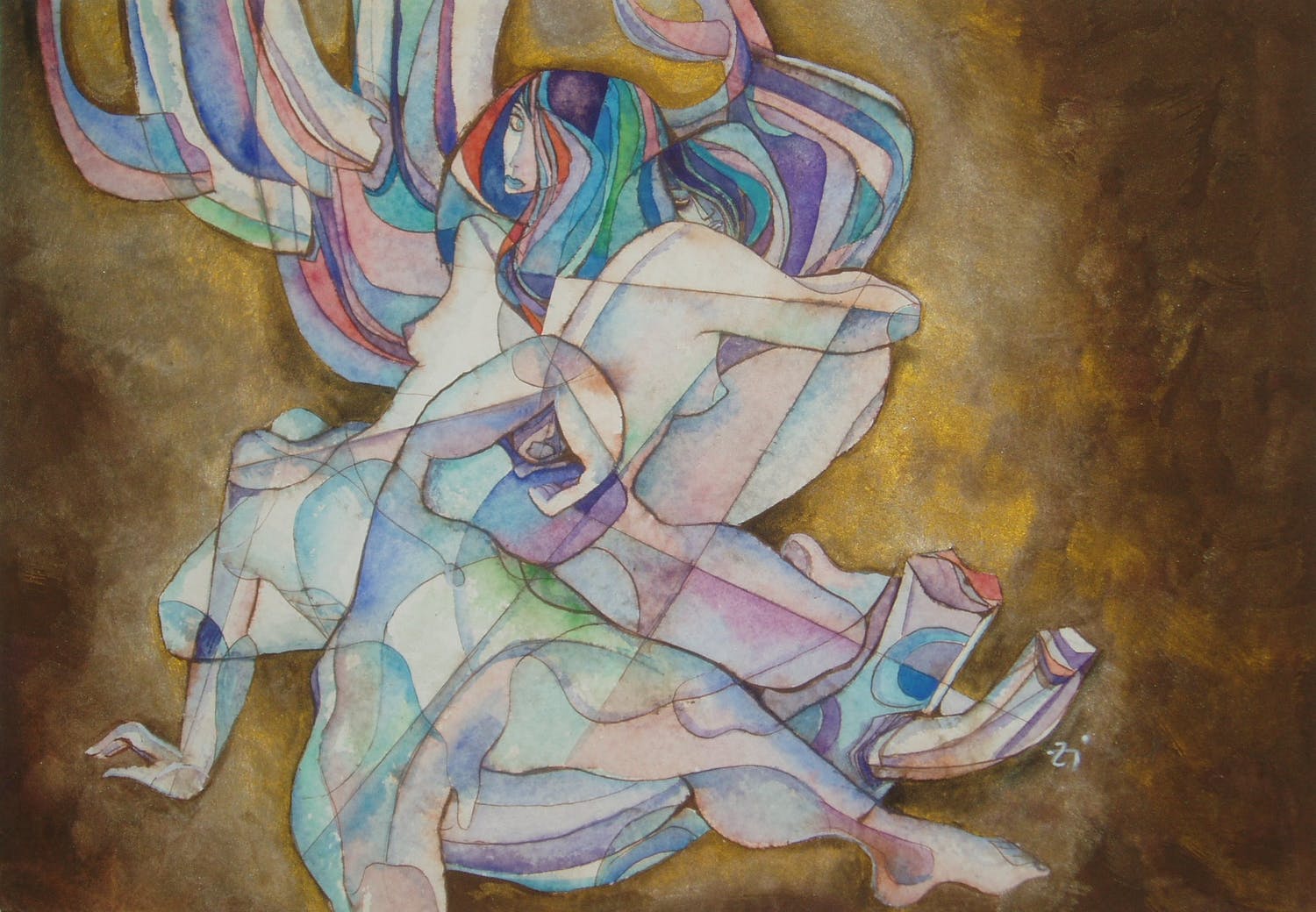 Ferry Zipper (1911-1985)