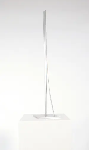 Marus van der Made - Aluminium object, I IV-5d-7/11 kopen? Bied vanaf 1!