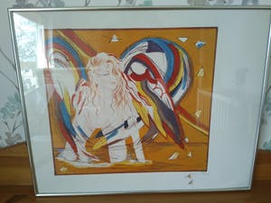 Ansie van Wel-van Hoften - Gevleugelde brieven (serie van drie) kopen? Bied vanaf 80!