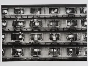 Sebastiao Salgado - print from the series The Vietnamese Migration kopen? Bied vanaf 1!