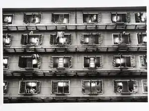 Sebastiao Salgado - print from the series The Vietnamese Migration verkocht voor € 1!