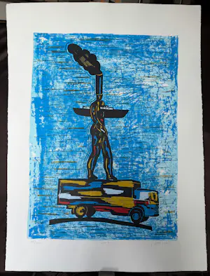 Hans Wap - "Cargo" - "From To" - "Wheels" kopen? Bied vanaf 39!