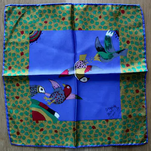 Corneille - Stropdas en pochet - 1987 (nieuw) kopen? Bied vanaf 69!