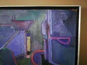 Jan Harmannus Lambeck - Abstract. Modern. kopen? Bied vanaf 125!