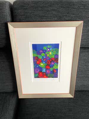 Ton Schulten - Verleiding, kleine oplage verkocht voor € 275!