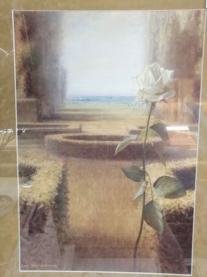 Ger Stallenberg - (1959) - Giclée Bloem kopen? Bied vanaf 1!