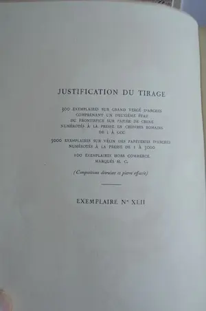 Kees van Dongen - Nathaniel Hawthorne / Kees van Dongen - 'La lettre écarlate' kopen? Bied vanaf 85!