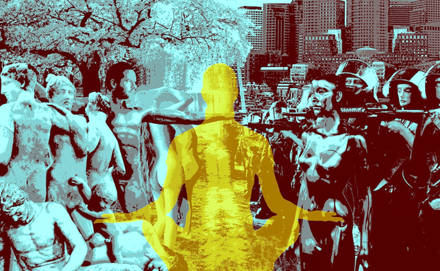 Jack Vissers - Fate or Choice - Groot formaat! kopen? Bied vanaf 500!