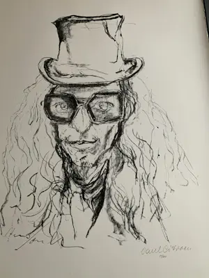 Paul Citroen - grafiekmap A´dam´s en Eva´s met 12 grote litho´s kopen? Bied vanaf 60!