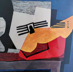 Niet of onleesbaar gesigneerd - Zonder titel kopen? Bied vanaf 1!