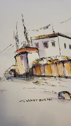 Gerard 't Hart - Geen titel kopen? Bied vanaf 150!