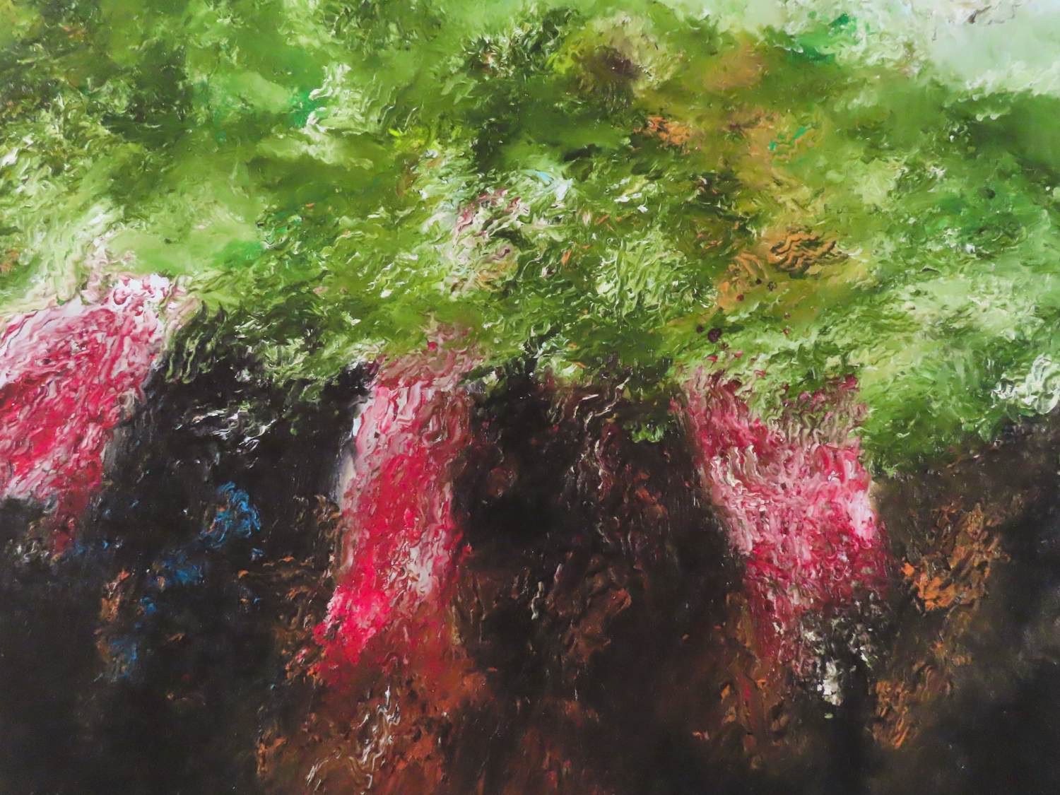 Armando - Waldrand verkocht voor € 60!