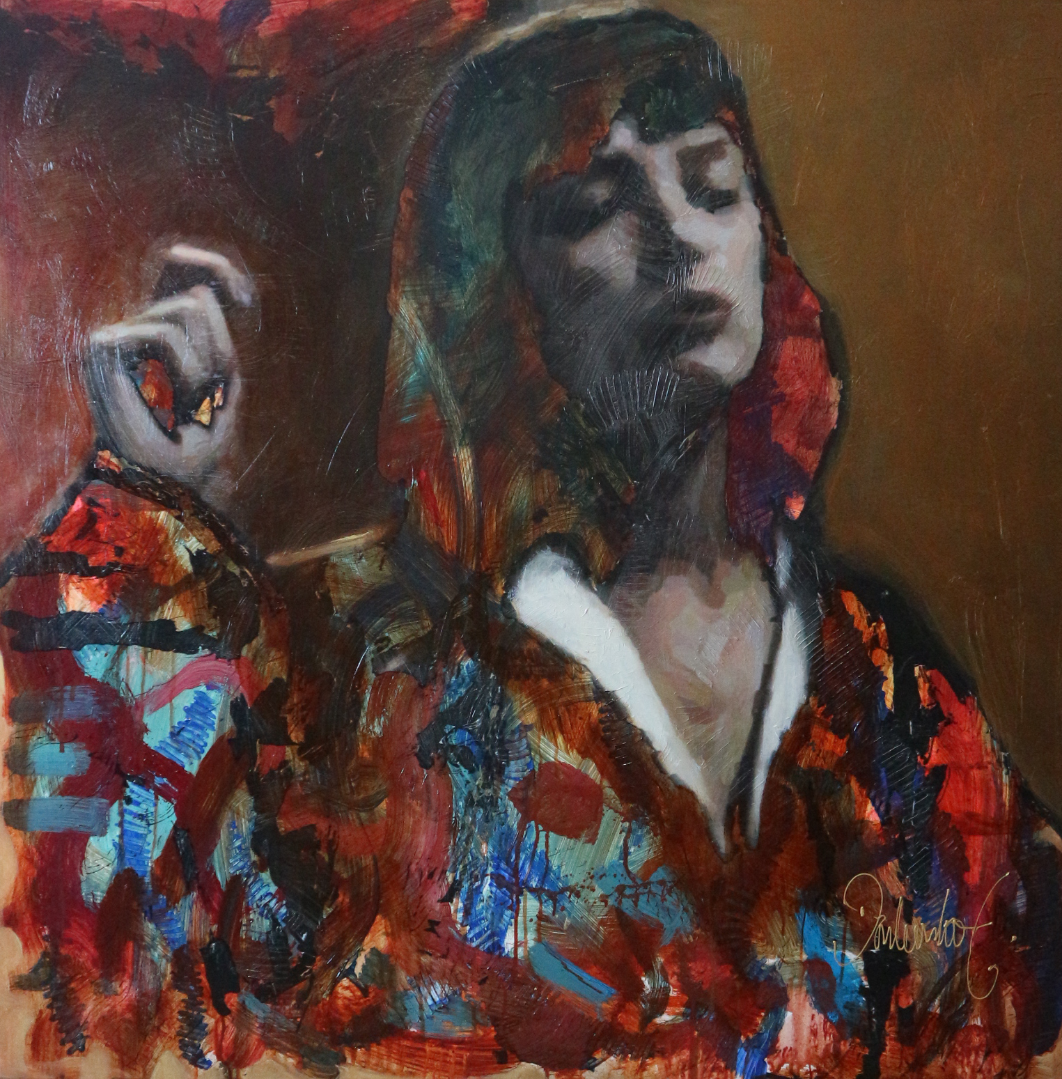 Peter Donkersloot - Mia Wallace van Pulp Fiction, Uma Thurman verkocht voor € 250!