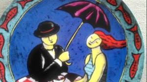 Jacques Tange - When It Rains Fishes, take your umbrella kopen? Bied vanaf 29!