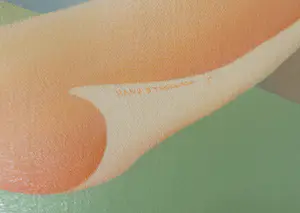 Hans Steggerda - Acrylverf op doek, Landschap 2204 kopen? Bied vanaf 1!