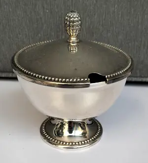 Koninklijke Van Kempen & Begeer - Keltum - Elegant verzilverd roomstel kopen? Bied vanaf 35!