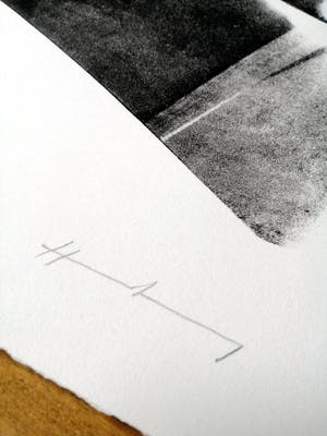 Hans Hartung - Handgesigneerde lithografie - Groot formaat kopen? Bied vanaf 425!