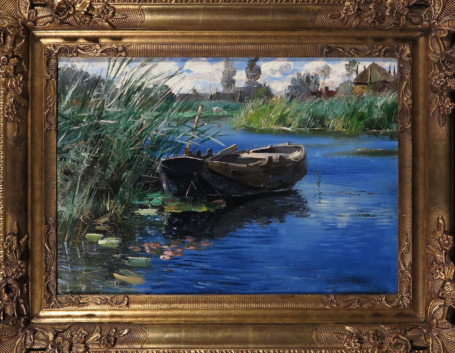 Willem Roelofs (jr.) (1874-1940)