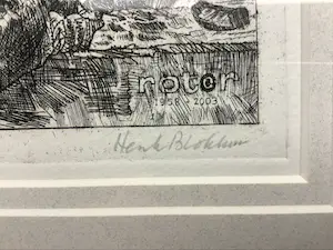 Henk Blokhuis - Rotor 1958-2003 kopen? Bied vanaf 25!