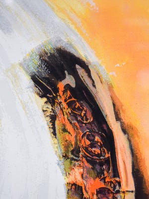 Hans Vanhorck - Abstract mood kopen? Bied vanaf 1!