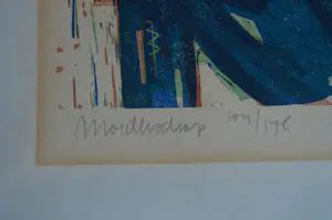 Jan Battermann - "Moederschap" kopen? Bied vanaf 50!