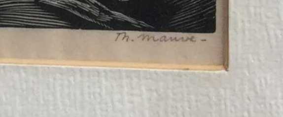 Thijs Mauve - C2269-3 Jager op pad naar huis kopen? Bied vanaf 15!