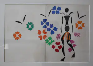 Henri Matisse - La Négresse kopen? Bied vanaf 1!