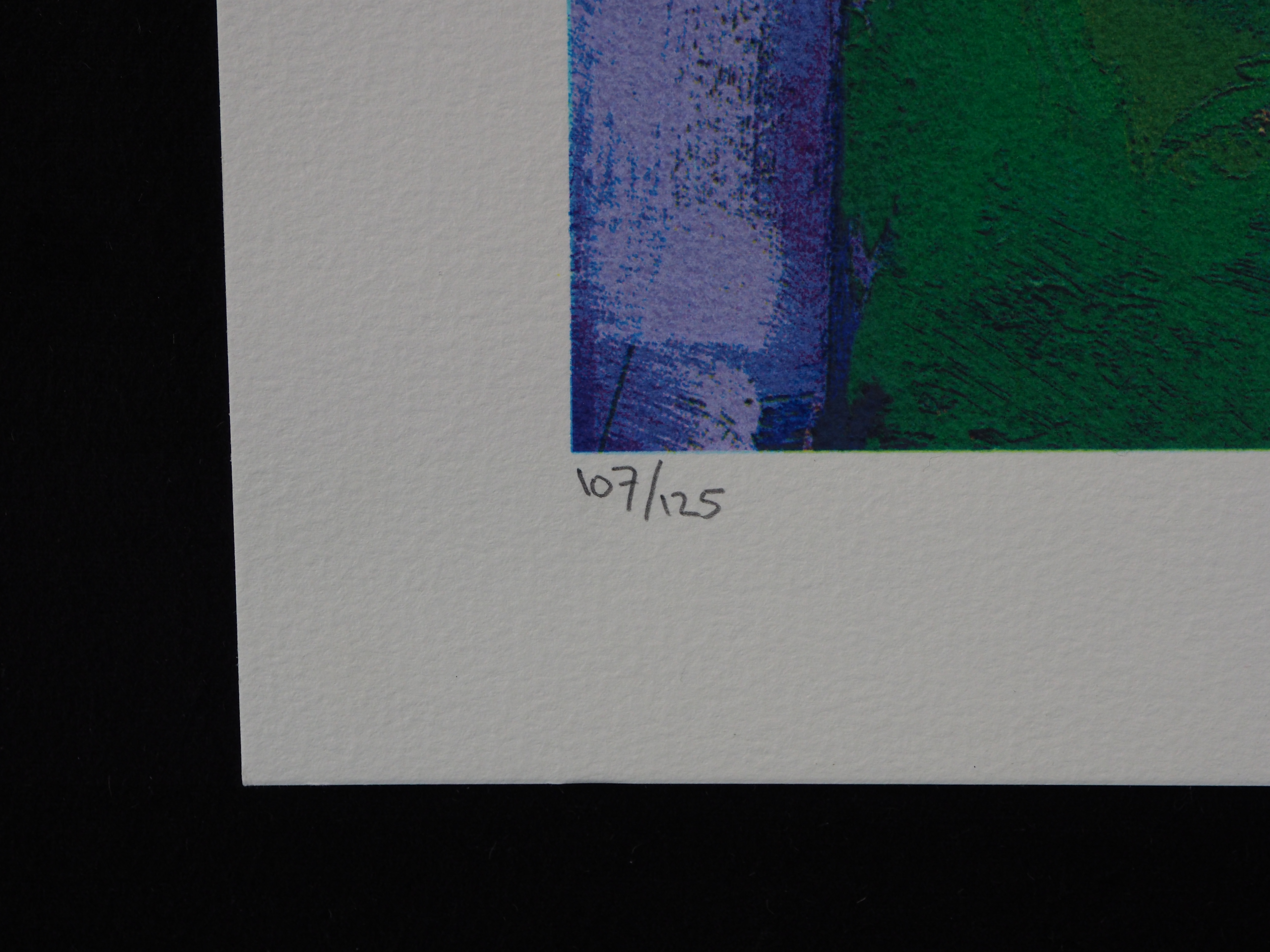 Jentsje Popma - Koolzaadveld met fluitekruid kopen? Bied vanaf 70!