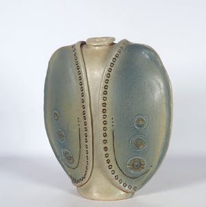 Peter van der Heijden - Aardewerk, Koning te rijk kopen? Bied vanaf 40!