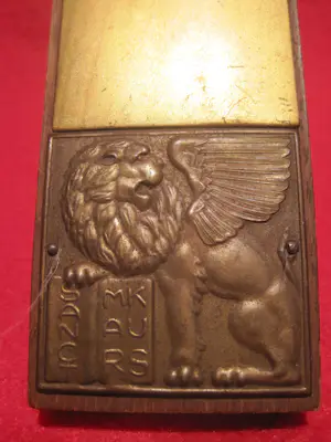 Heiligenbeeld - Kruisbeeld met de 4 evangelisten kopen? Bied vanaf 30!