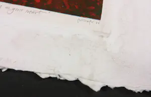 Piotr Konkel - Lot van twee zeefdrukken kopen? Bied vanaf 1!