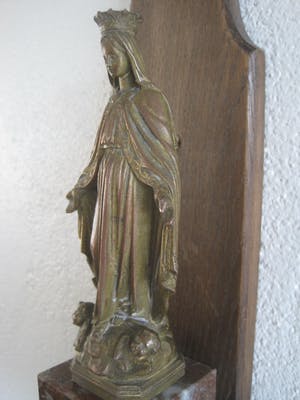 Heiligenbeeld - Maria kopen? Bied vanaf 60!