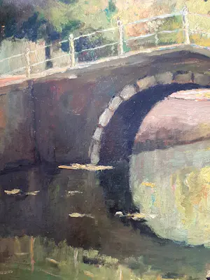 Chris de Bruijn - Delft bloemenmarkt kopen? Bied vanaf 150!