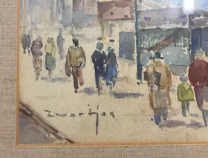 Albert Zwartjes - Kermis te Mechelen kopen? Bied vanaf 350!